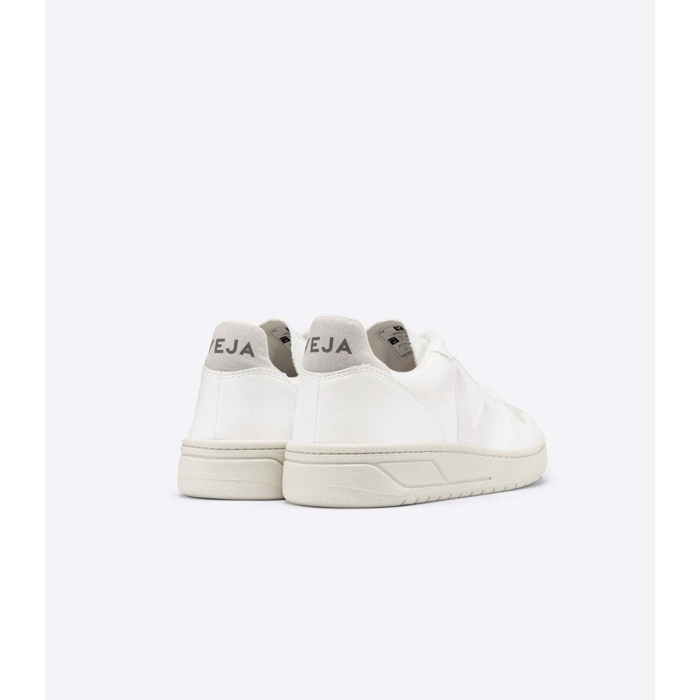 Αθλητικά Παπούτσια ανδρικα Veja V-10 CWL White/Beige | GR 333KOR